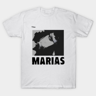The Marias Band Merch T-Shirt
