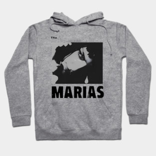 The Marias Band Merch Hoodie