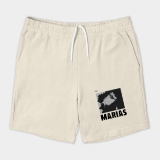 The Marias Band Merch Shorts