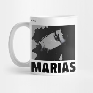 The Marias Band Merch Mug