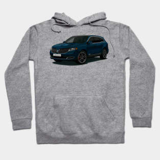 Lincoln MKT Hoodie