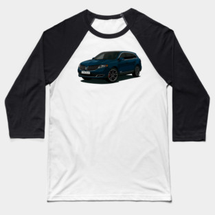 Lincoln MKT Baseball T-Shirt