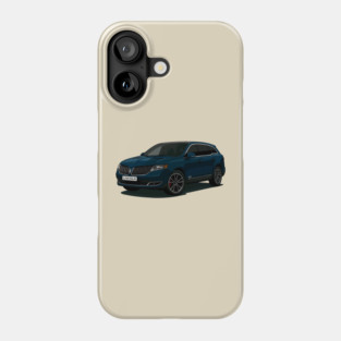 Lincoln MKT Phone Case
