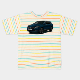 Lincoln MKT Kids T-Shirt