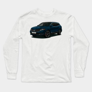 Lincoln MKT Long Sleeve T-Shirt