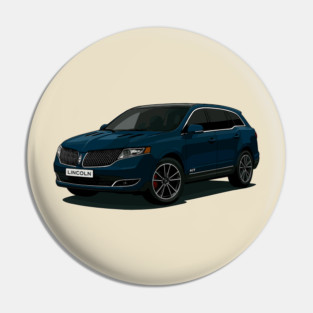 Lincoln MKT Pin