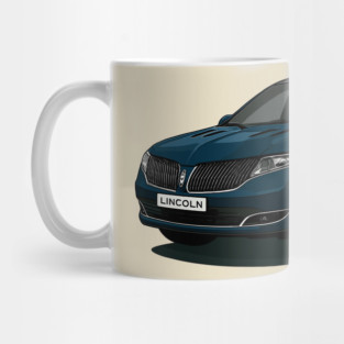 Lincoln MKT Mug