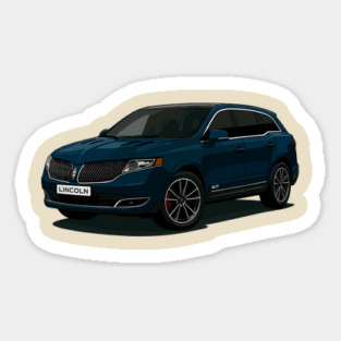 Lincoln MKT Sticker