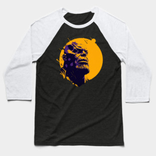 thanos Baseball T-Shirt