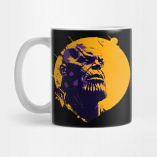 thanos Mug