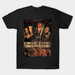 Pirates of the Caribbean T-Shirt