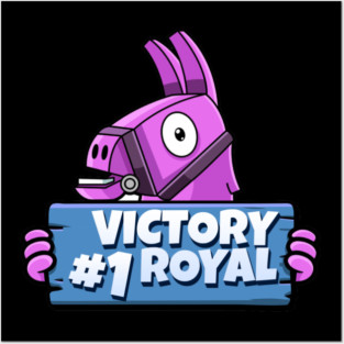 Fortnite Posters and Art