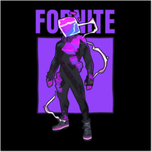 Fortnite Posters and Art