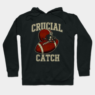 Crucial Catch Hoodie
