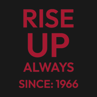 Rise Up Always Atlanta Falcons T-Shirt