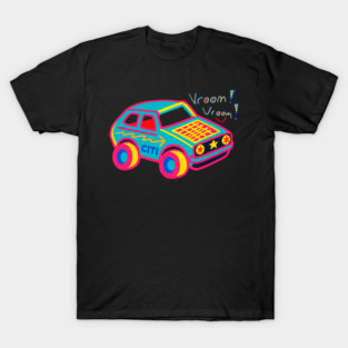 Vroom! Vroom! T-Shirt