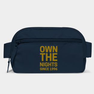 Baltimore Ravens Own the Night Bag