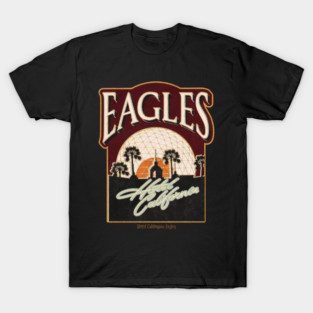 Hotel California Tシャツ Lサイズ 古着 00s EAGLES 「Hotel California」 ロック バンド Tシャツ L