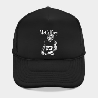 Christian McCaffrey Vintage 90s Graphic Hat