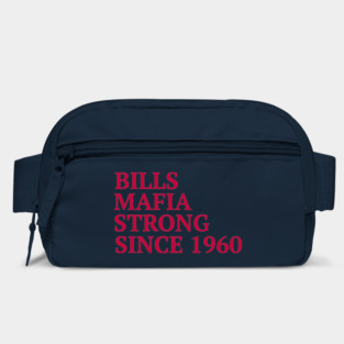 Bills Mafia Strong Since 1960 Bag