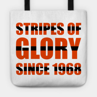 Cincinnati Bengals Stripes of Glory Tote