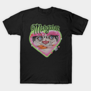 Papa Meat Merch Margaret T-Shirt