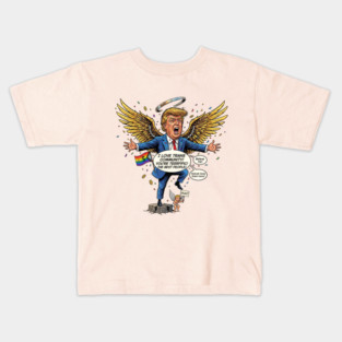 Meanwhile in an other dimension ! Kids T-Shirt