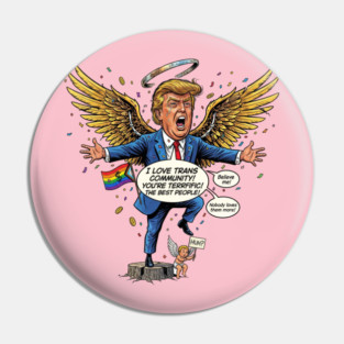 Meanwhile in an other dimension ! Pin