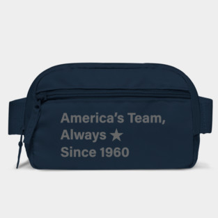 America’s Team Dallas Cowboys Bag