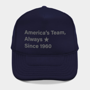 America’s Team Dallas Cowboys Hat