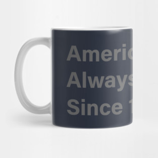 America’s Team Dallas Cowboys Mug