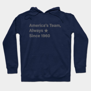 America’s Team Dallas Cowboys Hoodie