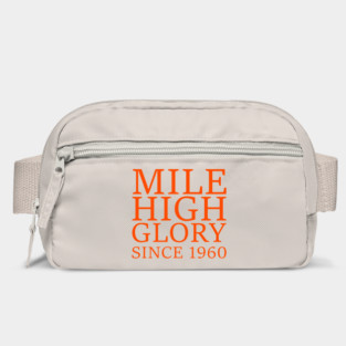 Denver Broncos Mile High Glory Bag