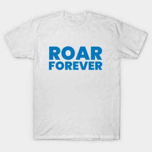 Roar Forever Detroit Lions T-Shirt