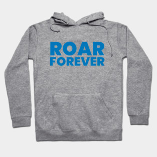 Roar Forever Detroit Lions Hoodie