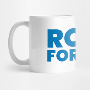 Roar Forever Detroit Lions Mug