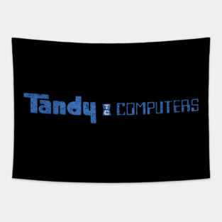 Tandy Computers Tapestry