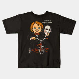Chucky´s game Kids T-Shirt
