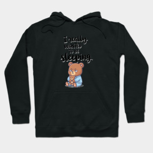 Barnaby Slumber Hoodie