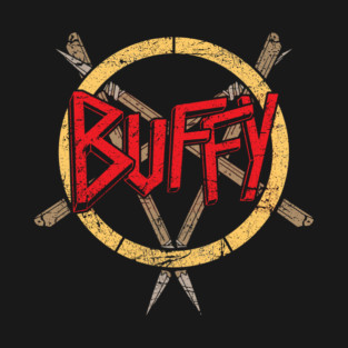 Slay (Front & Back) T-Shirt