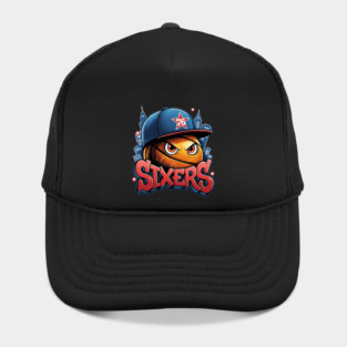 Sixers Basketball Hat