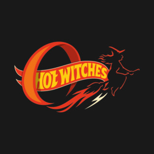 Hot Witches T-Shirt