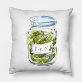 Pickles Pillow