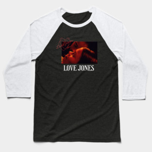 Love-Jones Baseball T-Shirt