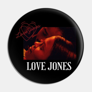 Love-Jones Pin