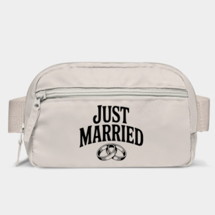 Just Married Bag
