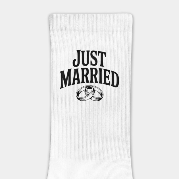 Just Married by Frank Ring