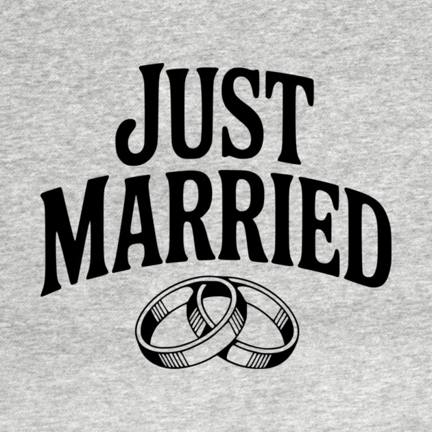 Just Married by Frank Ring
