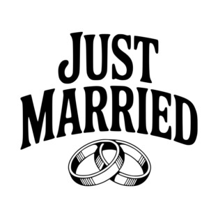 Just Married T-Shirt