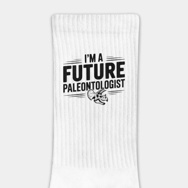 I’m a Future Paleontologist by Frank Ring